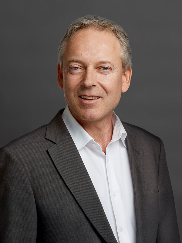 Porträt von Key Account Daniel Boschung